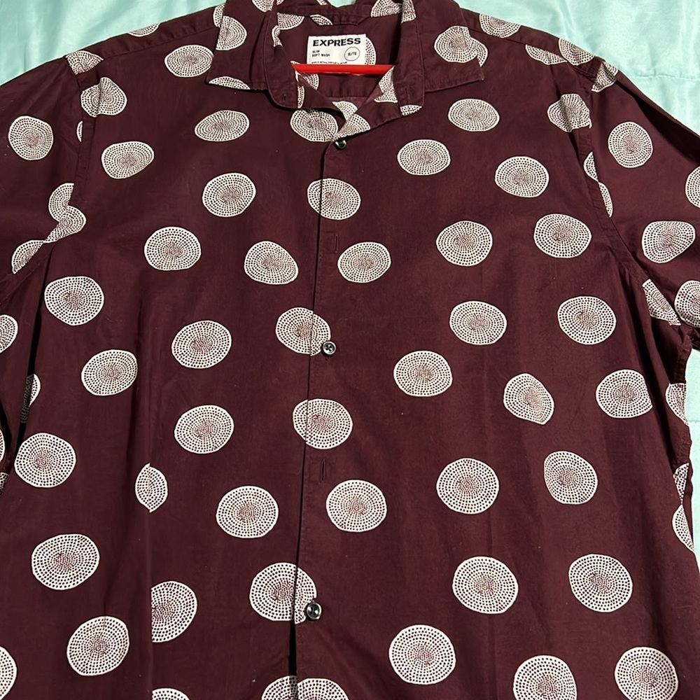 Button down shirt - Picture 3 of 4